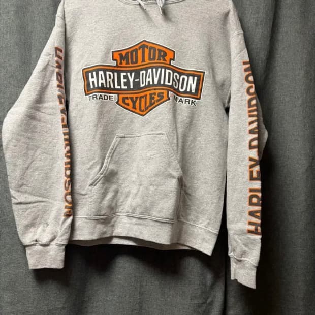 할리데이비슨 후드티 판매합니다