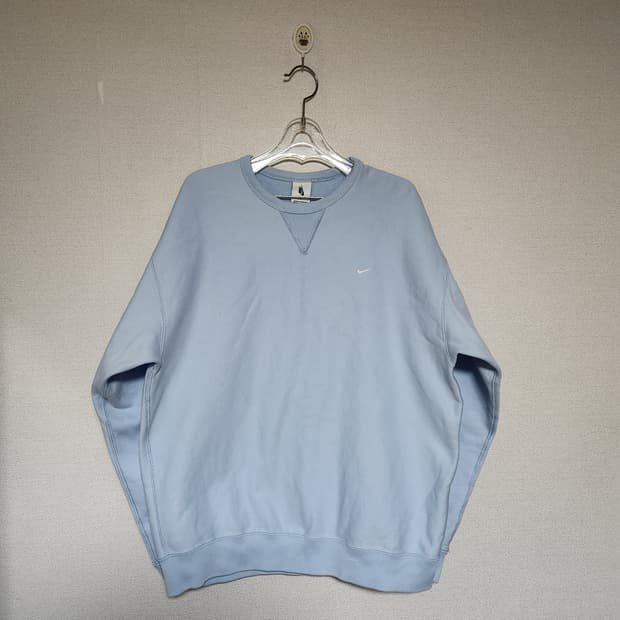 25년 나이키 기모 맨투맨 100