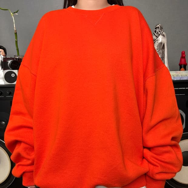 러셀애슬레틱 스웻셔츠