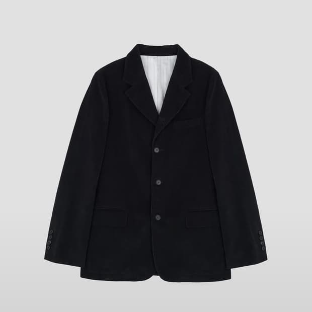 서피스에디션 코듀로이 블레이저