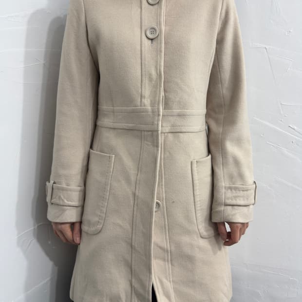 body dressing soft coat