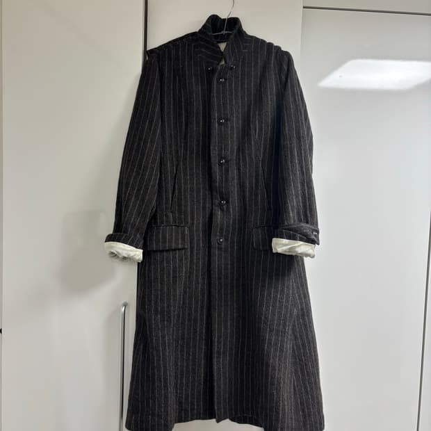 Klasica wool coat