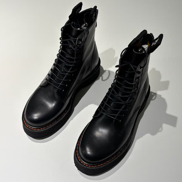 37) R13 알써티 컴뱃 부츠 