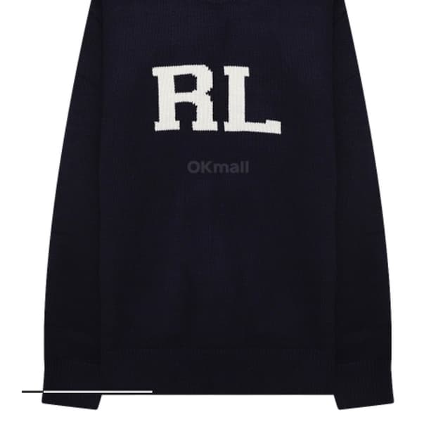 (USA메이드) 폴로 랄프로렌 RL 니트 스웨터