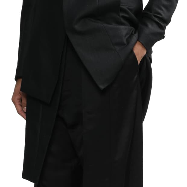 새상품 율리우스 패널 트위스트 팬츠 3size