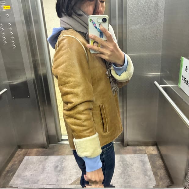 버버리 런던 시어링 무스탕 (55 추천) 