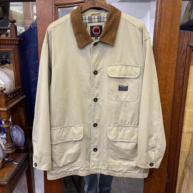 LUCKY STRIKE work jacket