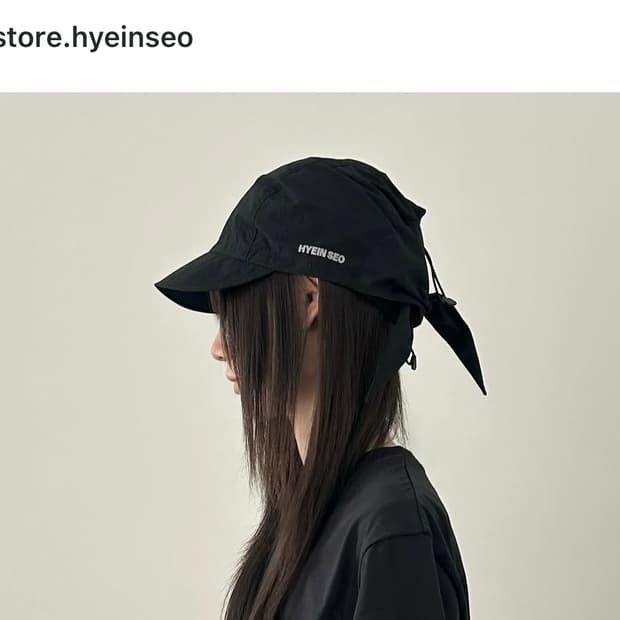 혜인서 로고 노트캡 (스토어 한정)