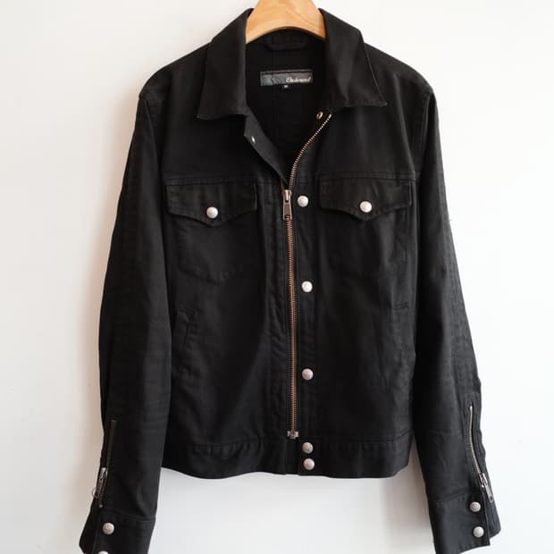Japan brand 집업 자켓 