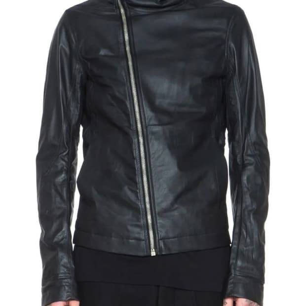 릭오웬스 바우하우스 몰리노 자켓