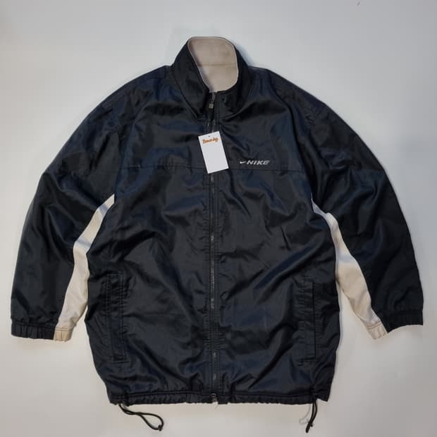 2000'S 나이키 리버시블 자켓