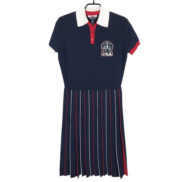 휠라x브룩스브라더스 FILA 드레스 원피스 여성S