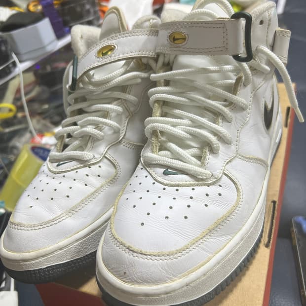 1997 Nike Air Force 1 mid sc Jewel 265