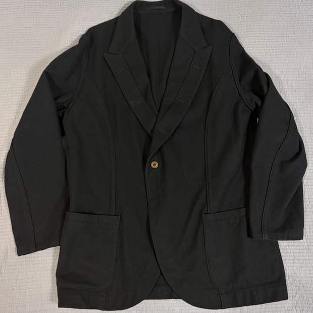 요지야마모토 Y's for men 오버핏 블레이져 (m)