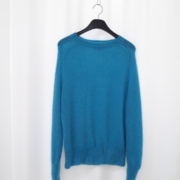 UNITED ARROWS mohair knit 