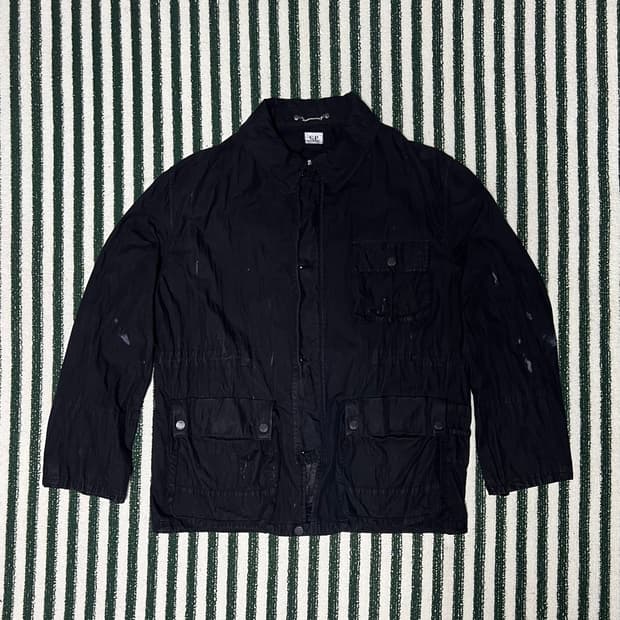 90s C.P. Company Mille Miglia jacket