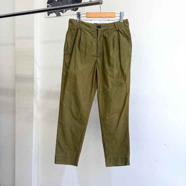 AMERICAN RAG CIE 코튼팬츠