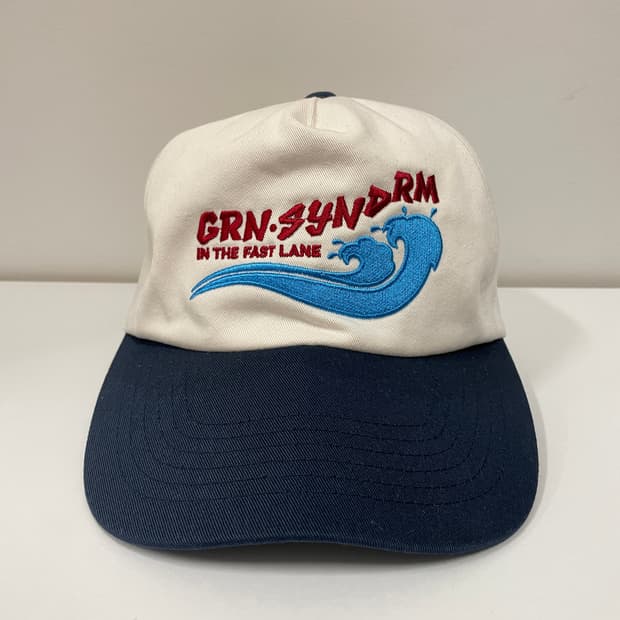 그린신드룸(GREEN SYNDROME) 볼캡