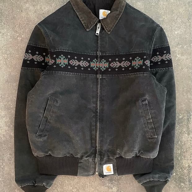 칼하트 아주텍 L 사이즈 구합니다