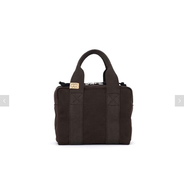 visvim CANVAS PLURA BAG (S)