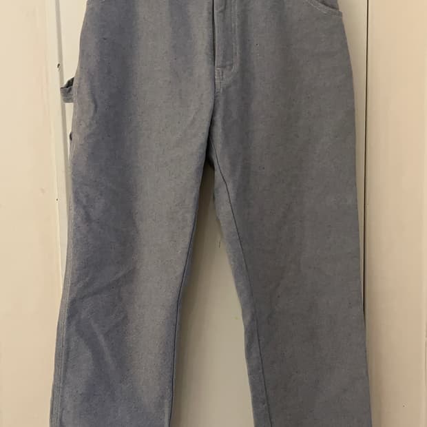 마르지엘라 데님 카펜터 팬츠 38사이즈 