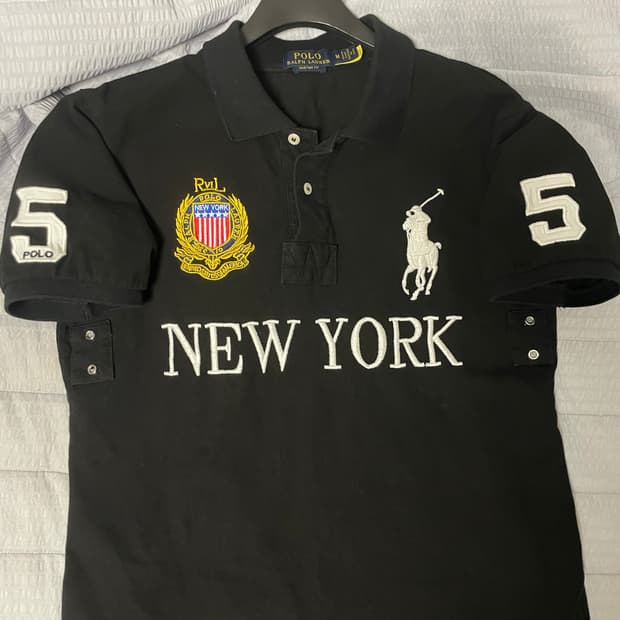 폴로 치프키프 뉴욕 pk티