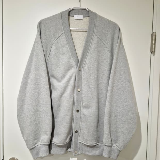 [TNGT] 워셔블 코튼 가디건 XL