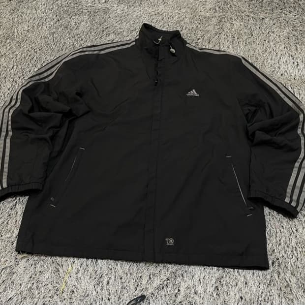 아디다스 바람막이 자켓 110/XL