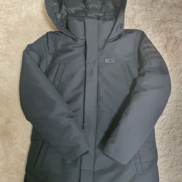 K2 구스다운 패딩 상태좋고깨끗해요 사이즈 90