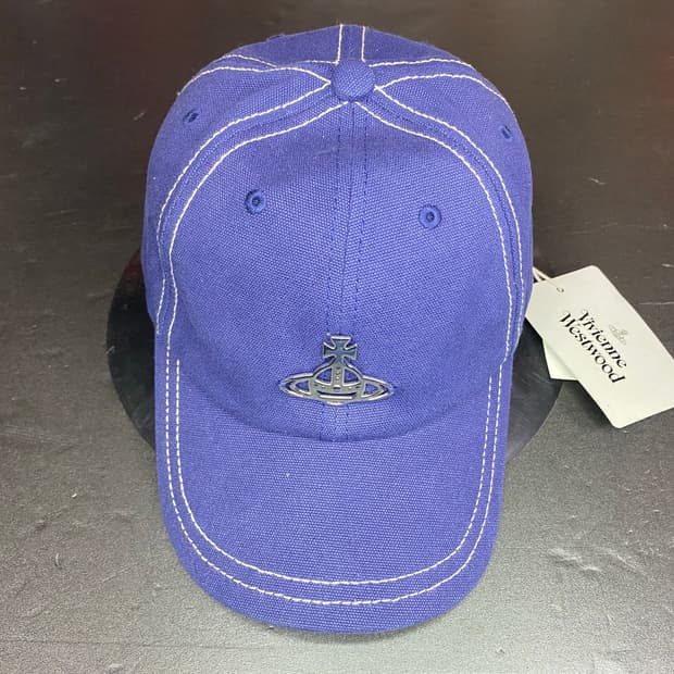 vivienne westwood cap 2026ss 볼캡새상품