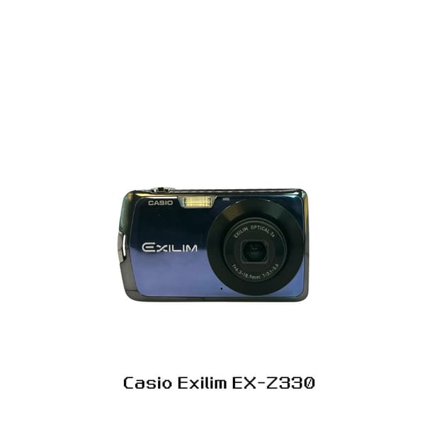 Casio Exilim EX Z330 디카