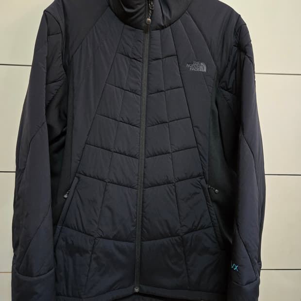 노스페이스 남성 브이엑스 경량 패딩