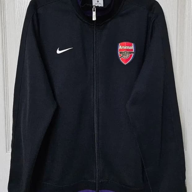 빈티지 아스날 져지