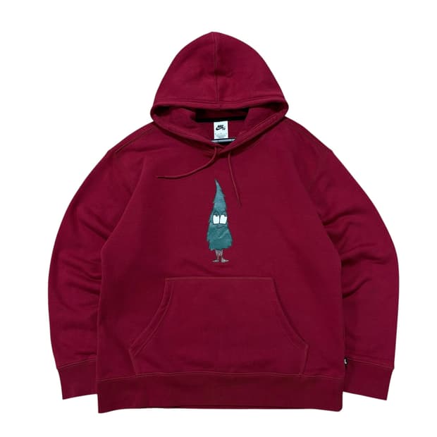 나이키SB 신형 후드티