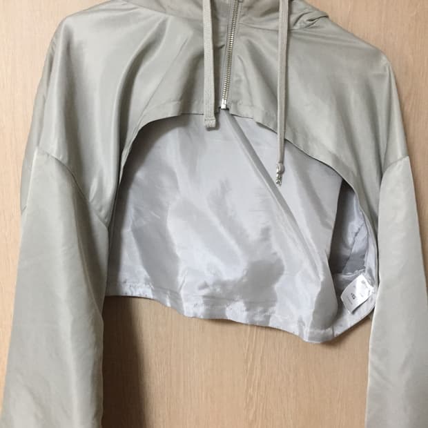 글로니 카이 윈드 볼레로 바람막이