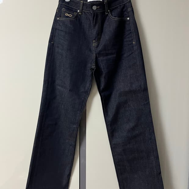 플랙 501 데님팬츠