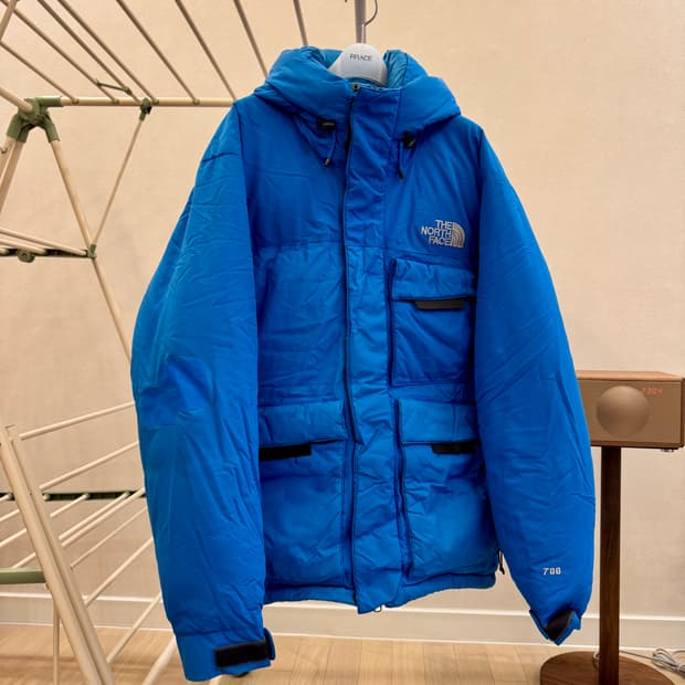 노스페이스 히말라야 패딩