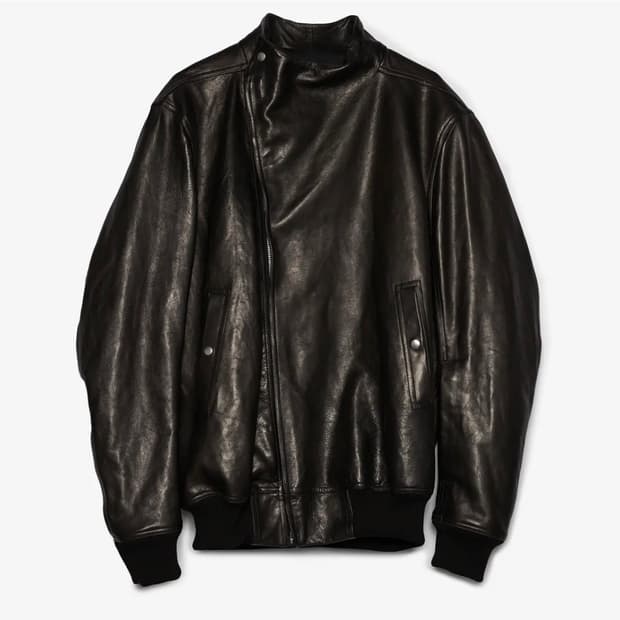 사진 속 릭오웬스 자켓 삽니다