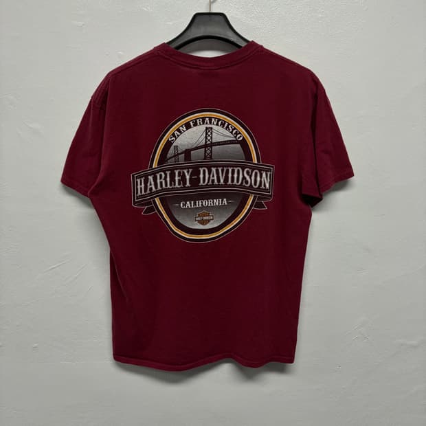 할리데이비슨 반팔 46