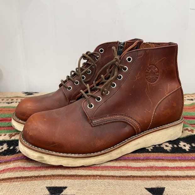 J&W Dawson 남자부츠 9.5 X02042