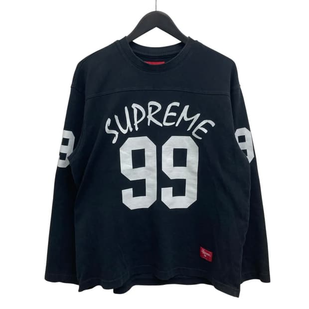 Supreme 99 L S Football Top