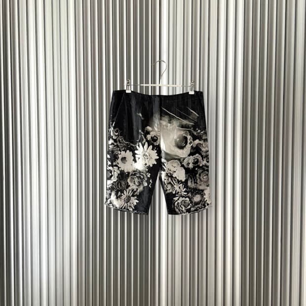 Prada silk pants