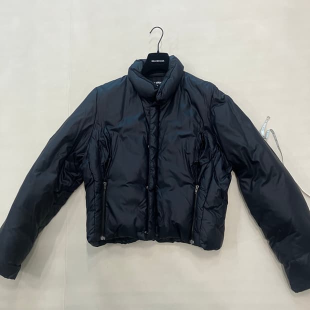 [52] 라프시몬스 08aw 멀티지퍼 패딩