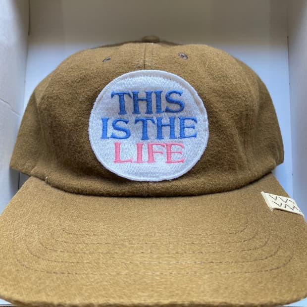 visvim EXCELSIOR CAP