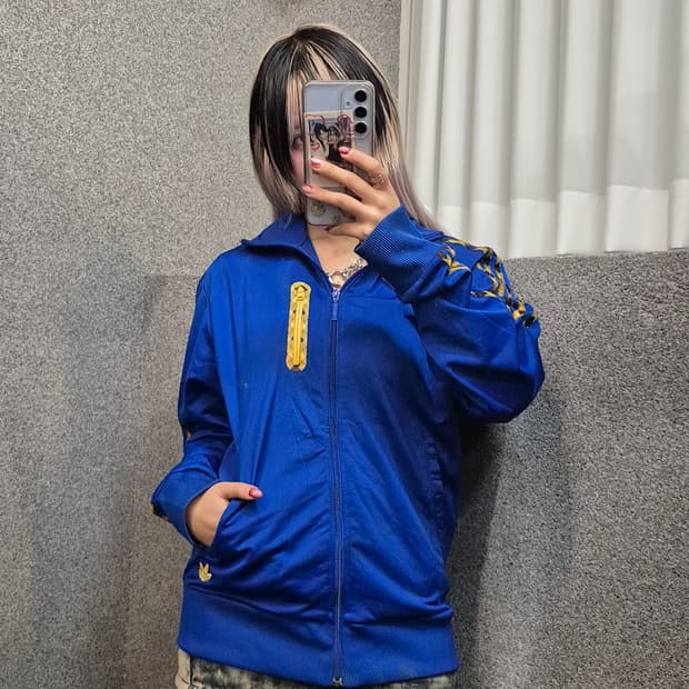 ADIDAS YELLOW CHECK POINT JERSEY 