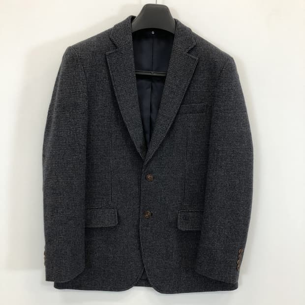 갤럭시 캐시미어혼방 울자켓 100 사이즈