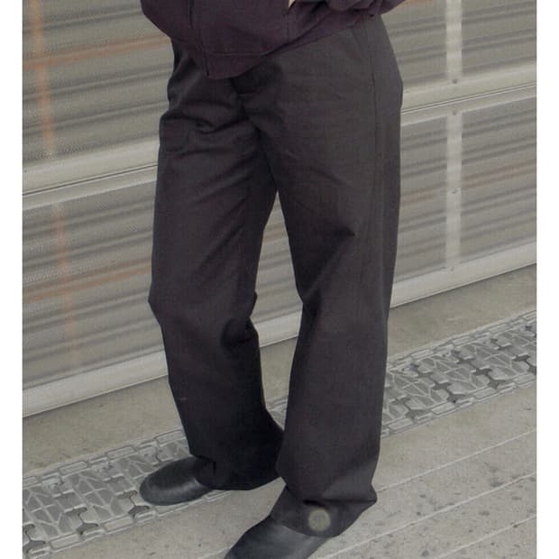 머듈 라운지 팬츠 블랙 2사이즈