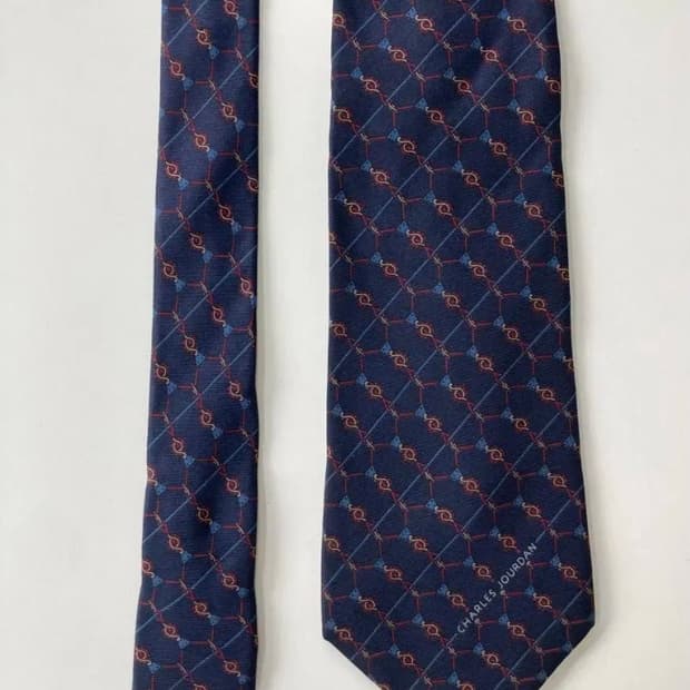 찰스주르당 넥타이