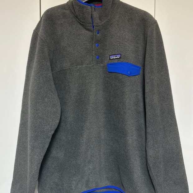 파타고니아 신칠라스냅티 후리스