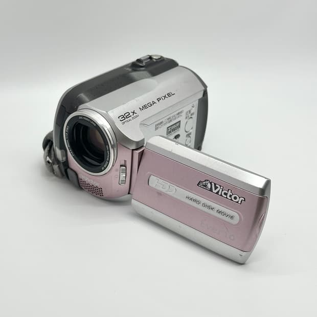 (택포/샘플영상o)jvc 캠코더,gz-mg155